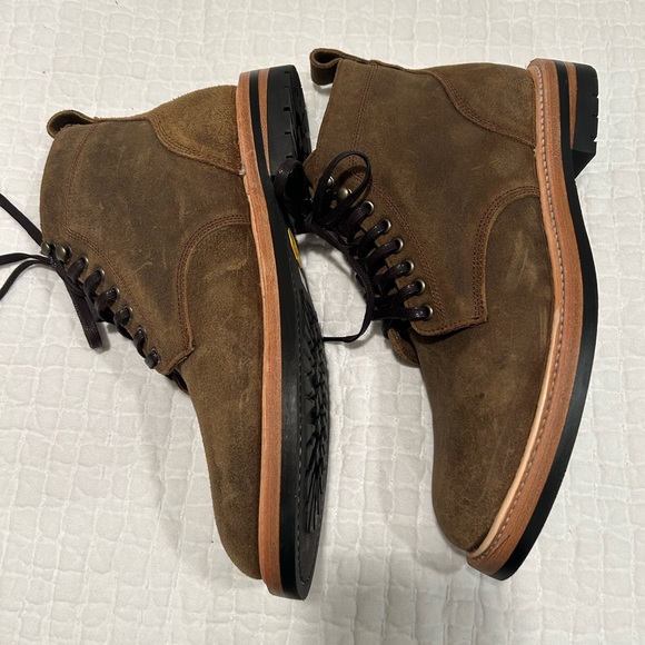 Taylor Stitch Men's Trench Boots - Picture 2 of 5